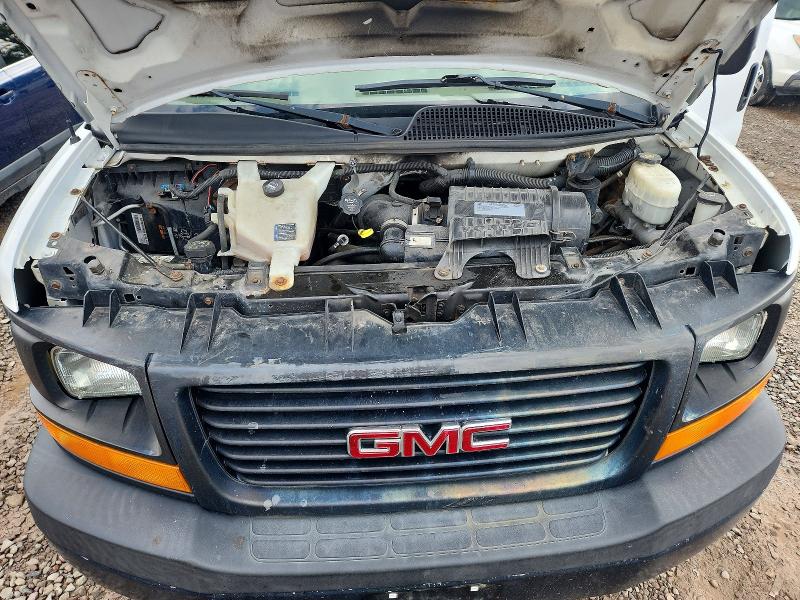 Продажа на аукционе авто 2017 Gmc Savana, vin: 1GTW7AFF9H1134146, номер лота: 66997996