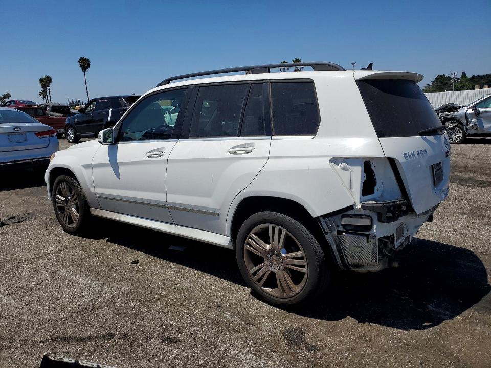 2015 Mercedes-benz Glk მანქანა იყიდება აუქციონზე, vin: WDCGG5HB1FG440641, აუქციონის ნომერი: 64009106