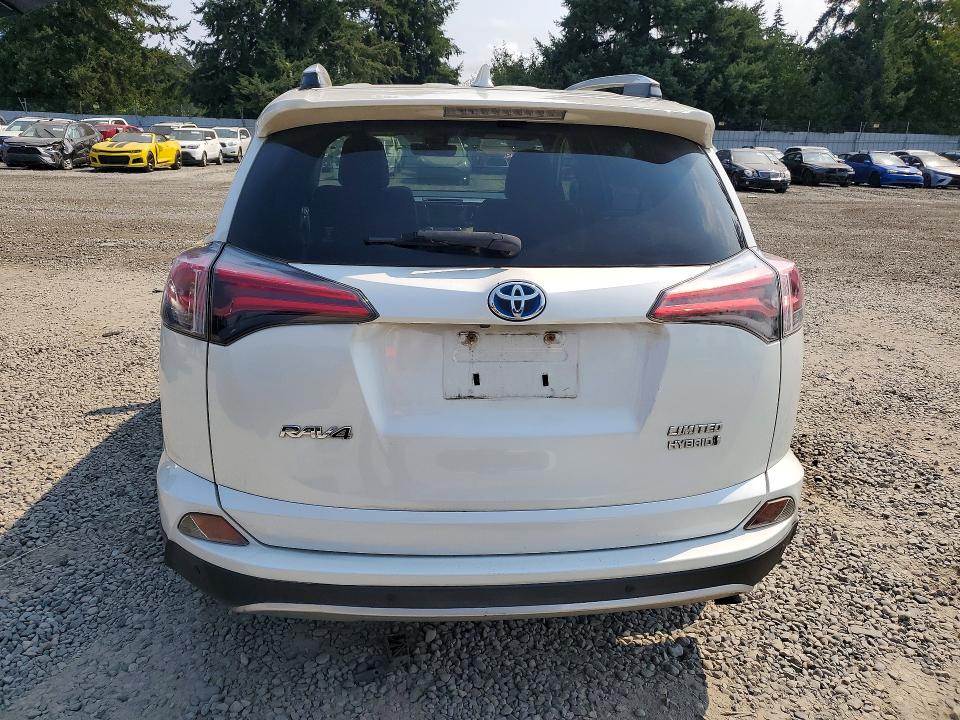 2016 Toyota Rav4 Hv მანქანა იყიდება აუქციონზე, vin: JTMDJREV8GD001942, აუქციონის ნომერი: 63985096