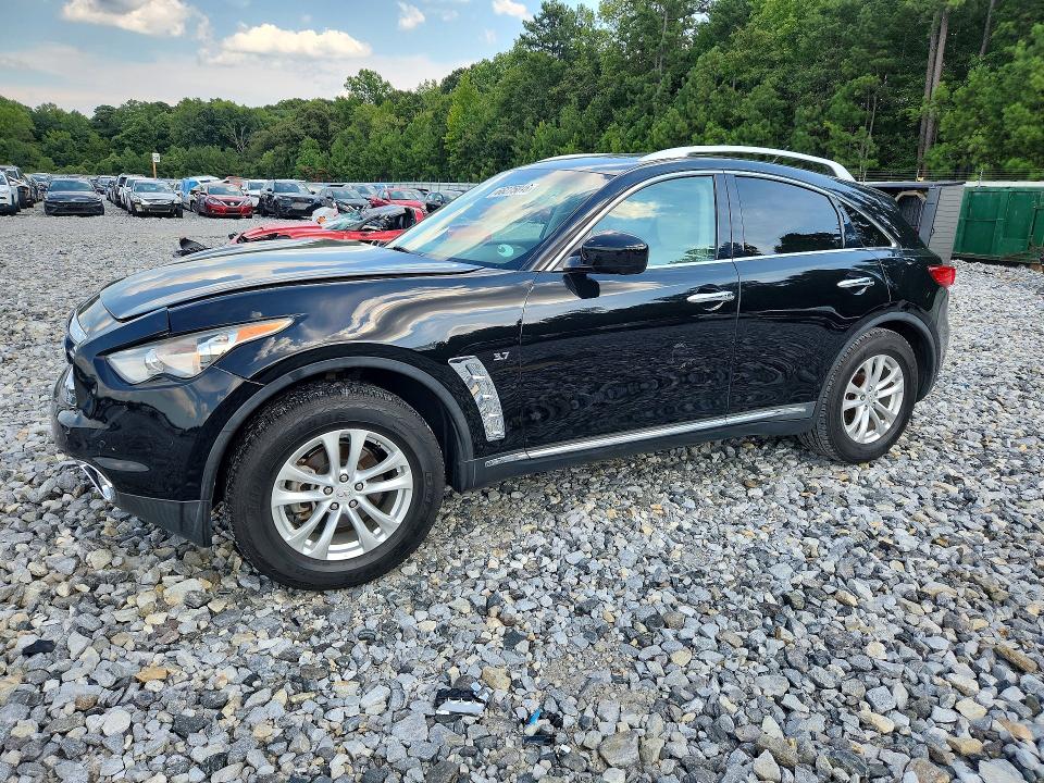 Aukcja sprzedaży 2015 Infiniti Qx70, vin: JN8CS1MW5FM481445, numer aukcji: 66275016