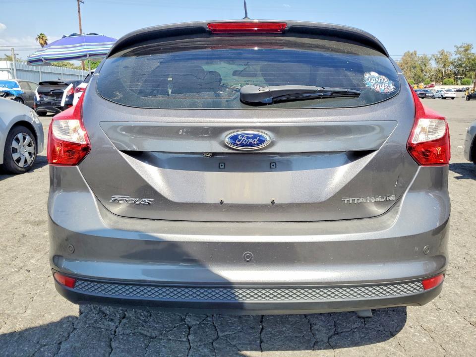 Продажа на аукционе авто 2014 Ford Focus, vin: 1FADP3N23EL294269, номер лота: 64500236