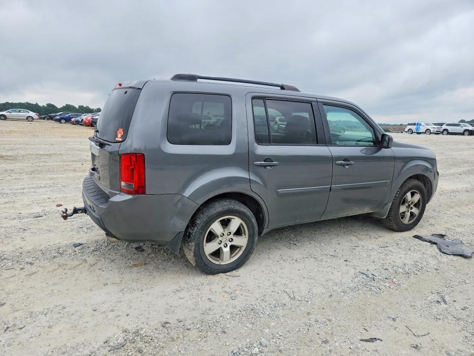 Продаж на аукціоні авто 2011 Honda Pilot, vin: 5FNYF3H59BB023056, номер лоту: 63644256