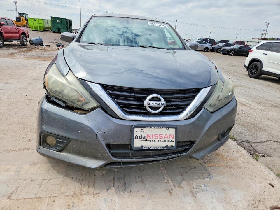 Продажа на аукционе авто 2018 Nissan Altima, vin: 1N4AL3AP0JC137678, номер лота: 66115786