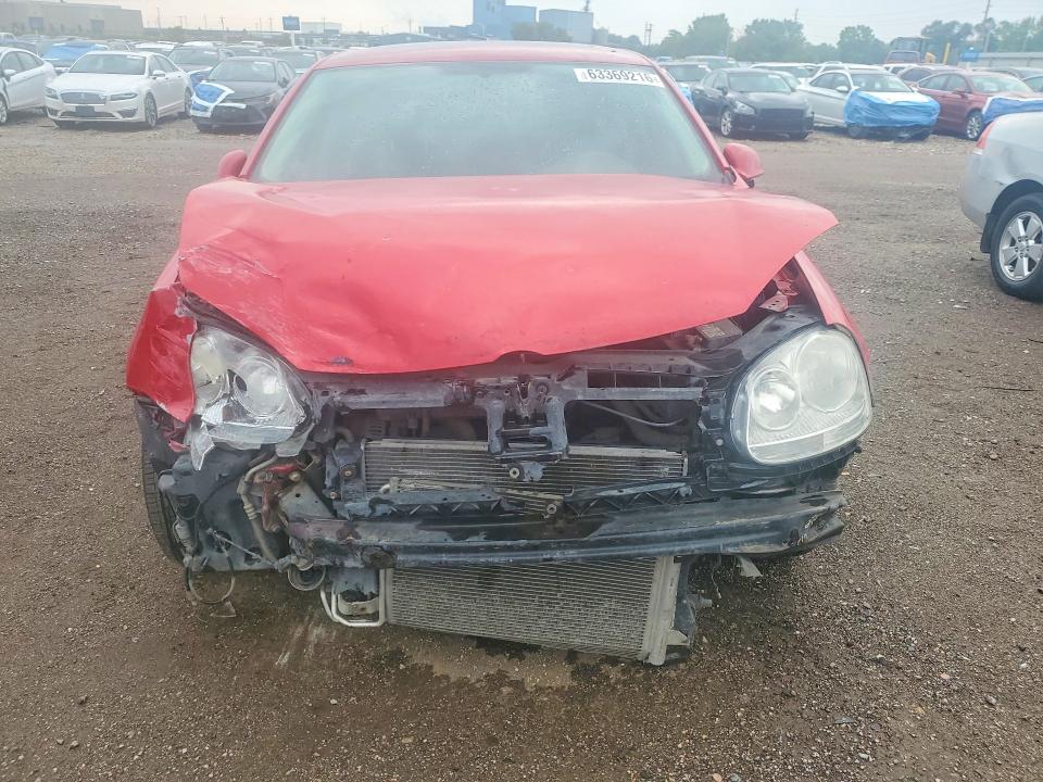 Продаж на аукціоні авто 2010 Volkswagen Jetta, vin: 3VWRX7AJ7AM059724, номер лоту: 63369216
