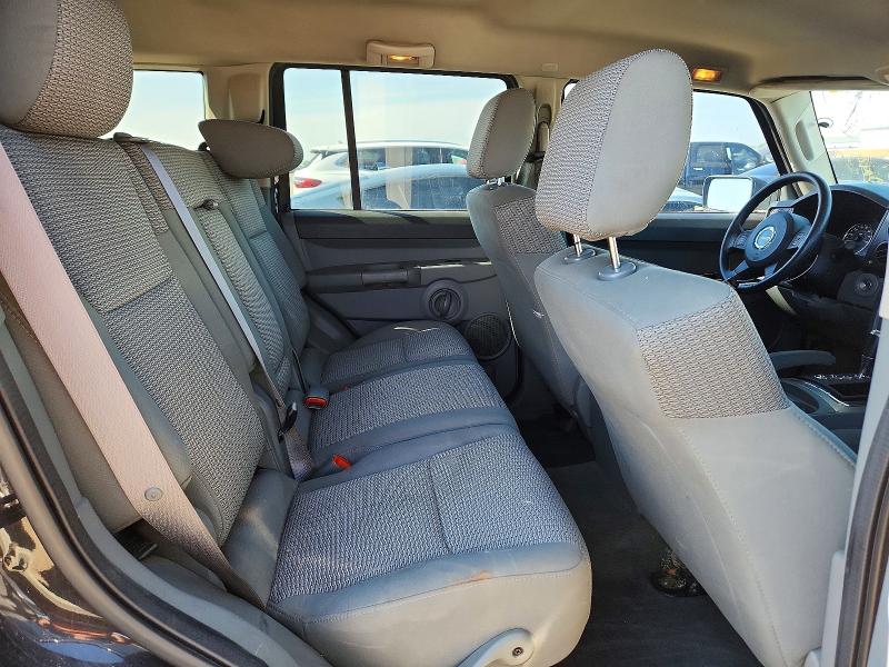 Продажа на аукционе авто 2007 Jeep Commander, vin: 1J8HG48K97C546177, номер лота: 65714706