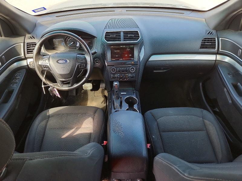 66431756 :رقم المزاد ، 1FM5K7DH6GGA34322 vin ، 2016 Ford Explorer مزاد بيع