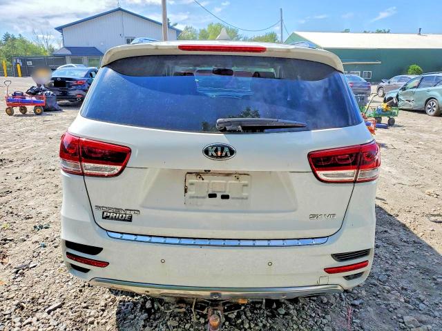 Продажа на аукционе авто 2016 Kia Sorento, vin: 5XYPKDA54GG101007, номер лота: 64302746