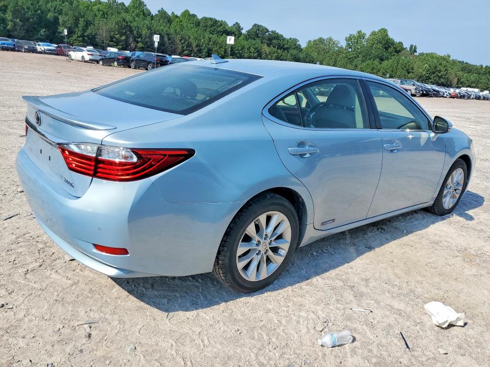64433456 :رقم المزاد ، JTHBW1GG8D2034115 vin ، 2013 Lexus Es مزاد بيع