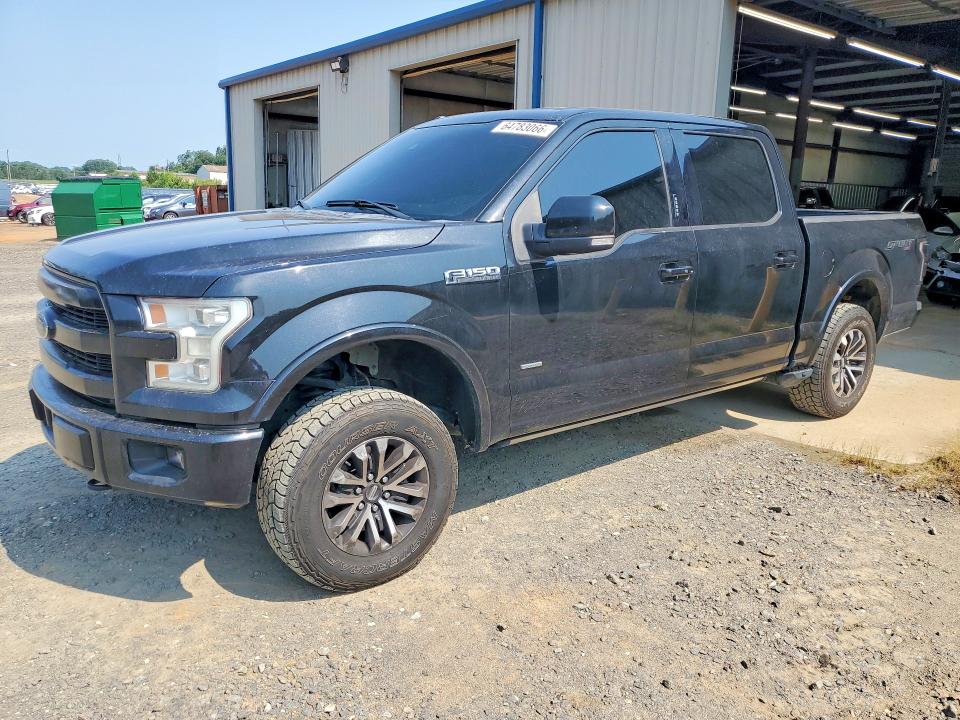 Aukcja sprzedaży 2015 Ford F150, vin: 1FTEW1EG0FFB76729, numer aukcji: 64783066