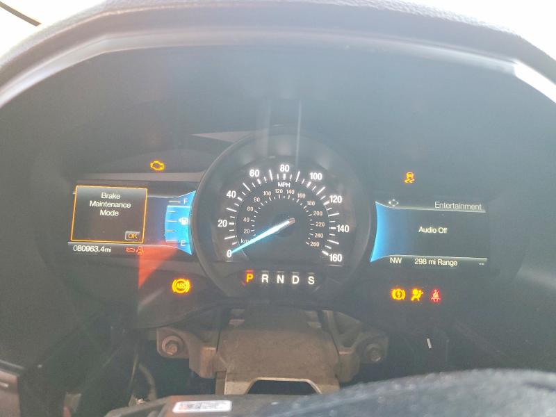 2022 Ford Edge მანქანა იყიდება აუქციონზე, vin: 2FMPK4J96NBA07551, აუქციონის ნომერი: 66219316