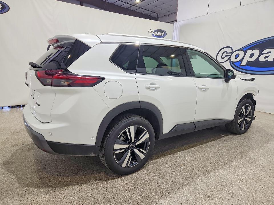 Продажа на аукционе авто 2026 Nissan Rogue, vin: 5N1BT3CB6TC731299, номер лота: 64097476