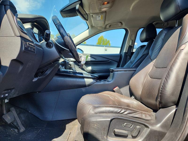 Продажа на аукционе авто 2018 Mazda Cx-9, vin: JM3TCBCY7J0223968, номер лота: 67182586
