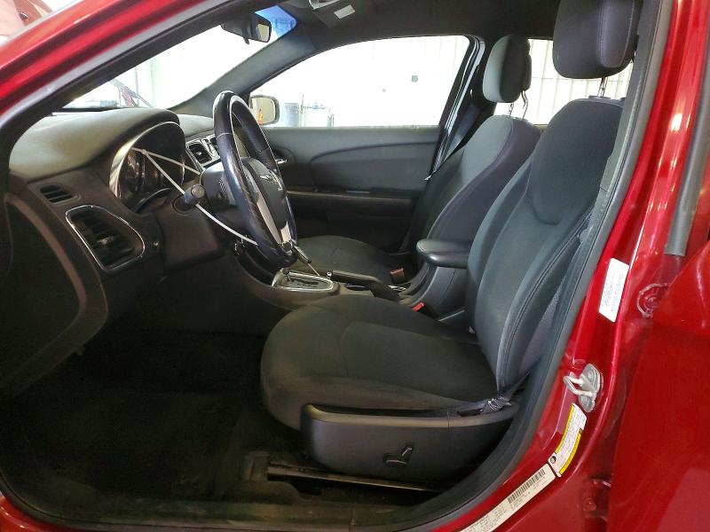 Aukcja sprzedaży 2012 Chrysler 200, vin: 1C3CCBBB1CN130301, numer aukcji: 65891726