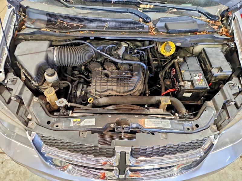 Продажа на аукционе авто 2019 Dodge Grand Caravan, vin: 2C4RDGEG4KR538171, номер лота: 65811086
