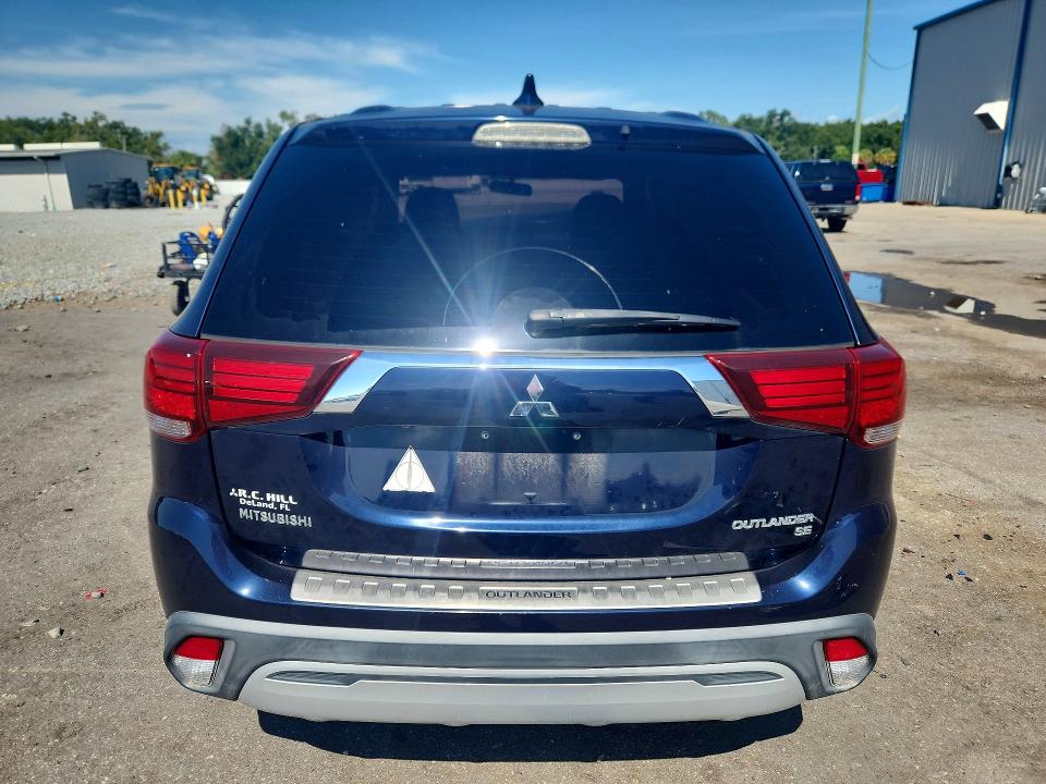 Aukcja sprzedaży 2019 Mitsubishi Outlander, vin: JA4AD3A34KZ005729, numer aukcji: 66494546