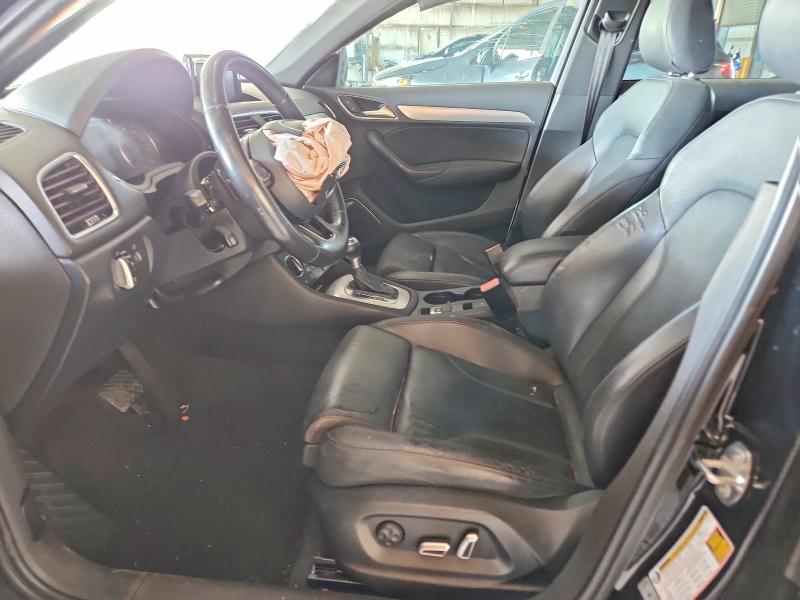 Продаж на аукціоні авто 2016 Audi Q3, vin: WA1GFCFS4GR012837, номер лоту: 66580606