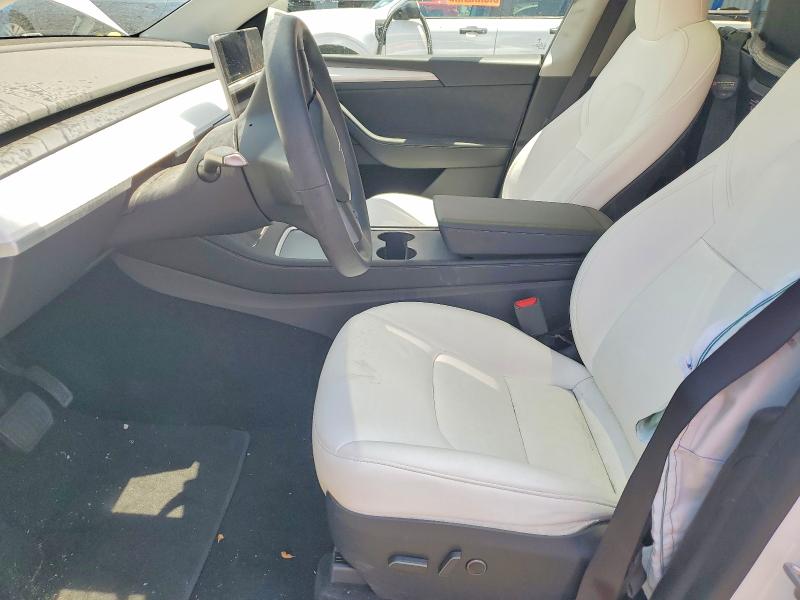 Продаж на аукціоні авто 2023 Tesla Model Y, vin: 7SAYGDEE9PA211641, номер лоту: 64983686