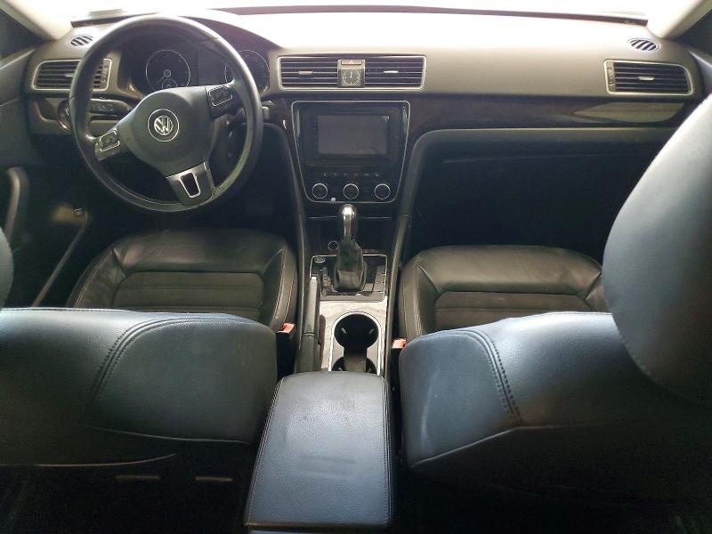 2014 Volkswagen Passat მანქანა იყიდება აუქციონზე, vin: 1VWCN7A34EC045378, აუქციონის ნომერი: 66844896