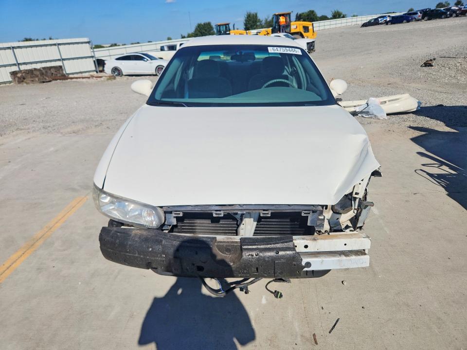 64759486 :رقم المزاد ، 2G4WS52J741299807 vin ، 2004 Buick Century مزاد بيع