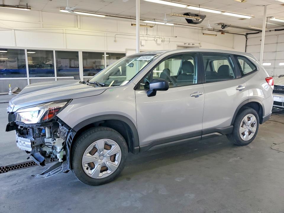 Aukcja sprzedaży 2019 Subaru Forester, vin: JF2SKAAC9KH458787, numer aukcji: 65938456