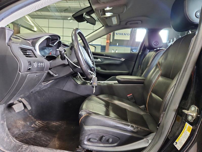 Auction sale of the 2017 Chevrolet Impala, vin: 2G1145S37H9190774, lot number: 67426846