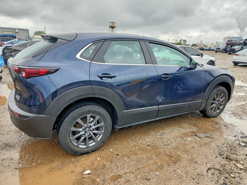 65317546 :رقم المزاد ، 3MVDMBAM3RM619977 vin ، 2024 Mazda Cx-30 مزاد بيع