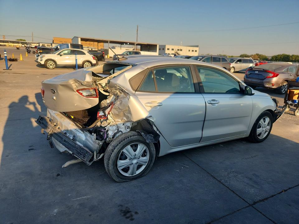 Продажа на аукционе авто 2019 Kia Rio, vin: 3KPA24ABXKE242892, номер лота: 66808936
