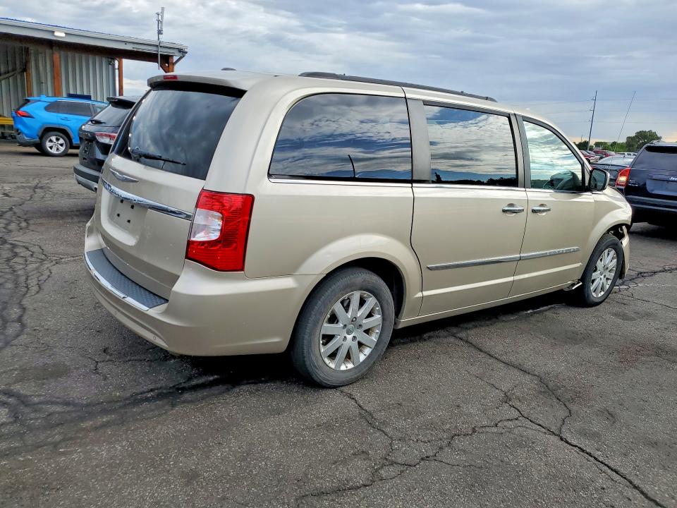 Aukcja sprzedaży 2015 Chrysler Town & Country, vin: 2C4RC1CG4FR539846, numer aukcji: 64124546
