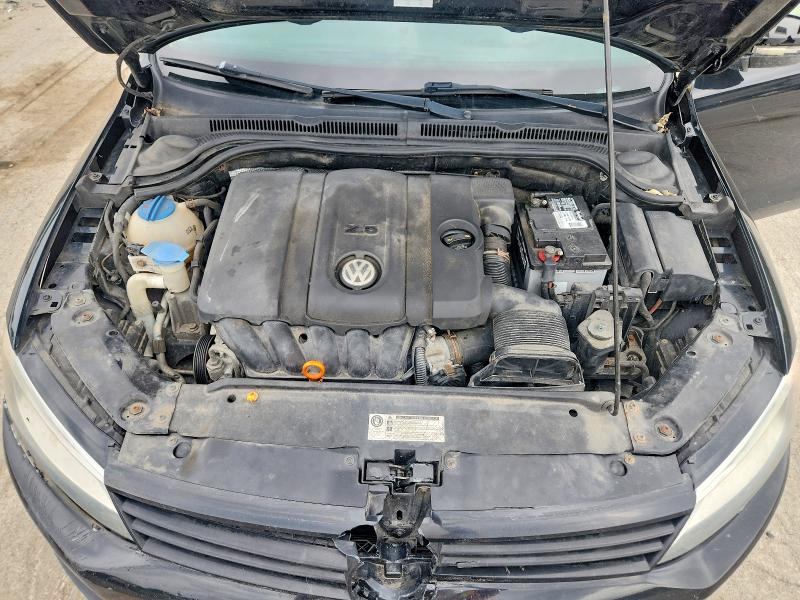 2011 Volkswagen Jetta მანქანა იყიდება აუქციონზე, vin: 3VWDZ7AJ2BM316830, აუქციონის ნომერი: 65474436