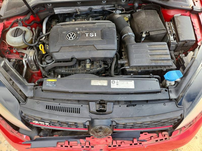 Aukcja sprzedaży 2015 Volkswagen Gti, vin: 3VW5T7AU5FM008234, numer aukcji: 63902036