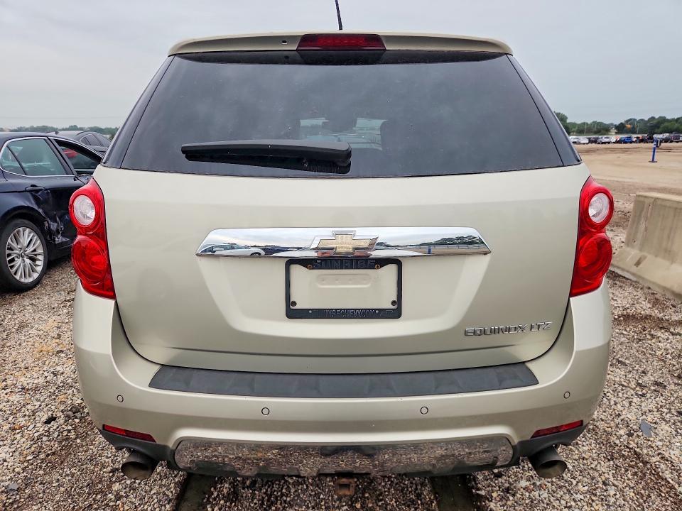 64319016 :رقم المزاد ، 2GNFLFE37D6335865 vin ، 2013 Chevrolet Equinox مزاد بيع