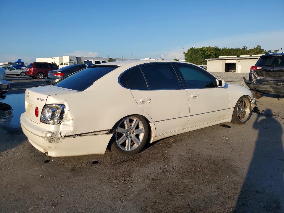 Aukcja sprzedaży 2002 Lexus Gs, vin: JT8BD69S120154139, numer aukcji: 66746946