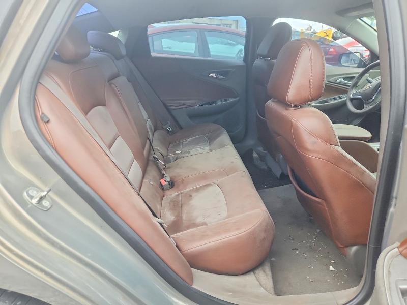 Aukcja sprzedaży 2017 Chevrolet Malibu, vin: 1G1ZE5STXHF151491, numer aukcji: 65461126