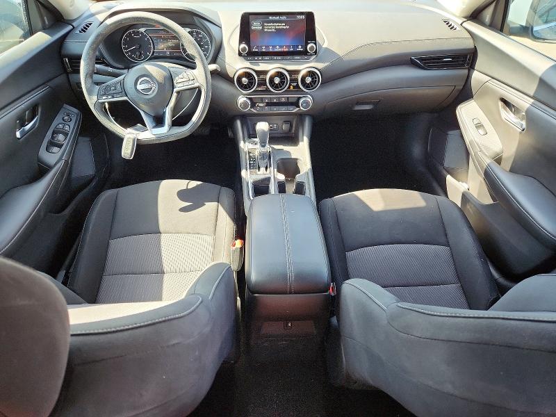 2025 Nissan Sentra მანქანა იყიდება აუქციონზე, vin: 3N1AB8CVXSY385809, აუქციონის ნომერი: 63833716