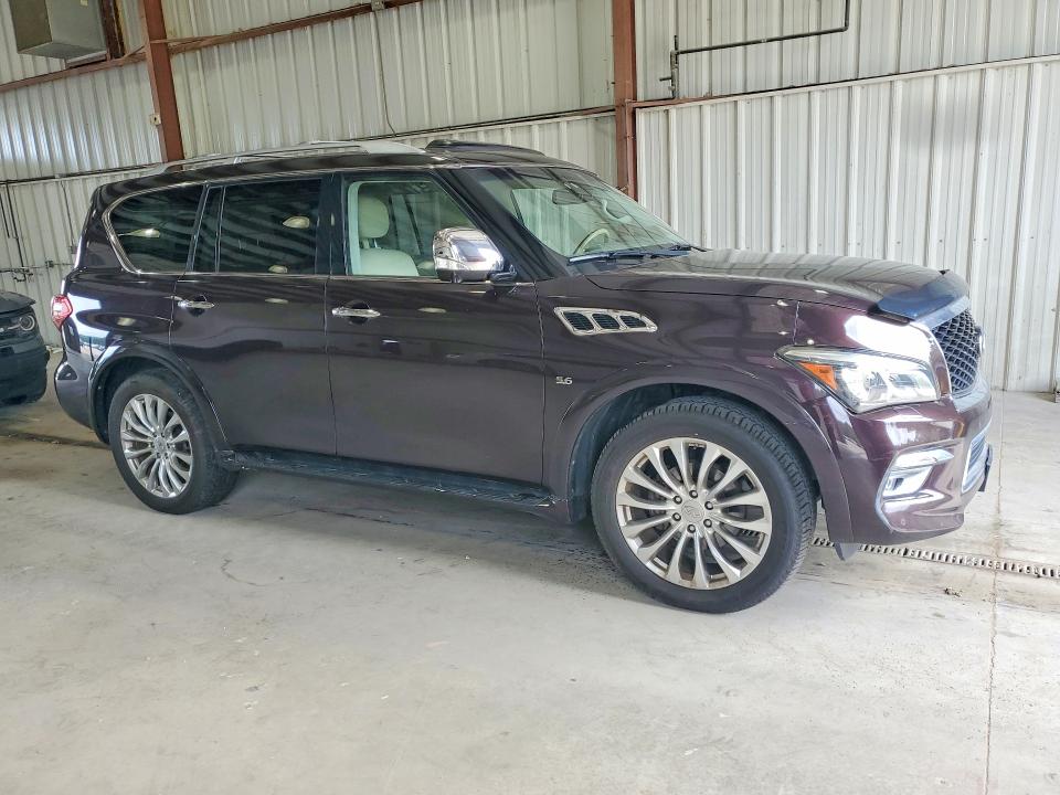 Aukcja sprzedaży 2015 Infiniti Qx80, vin: JN8AZ2NE1F9084025, numer aukcji: 62669586