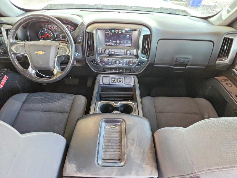 Aukcja sprzedaży 2018 Chevrolet Silverado, vin: 3GCUKREC3JG560935, numer aukcji: 65847046