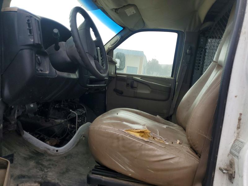 Aukcja sprzedaży 2007 Chevrolet Express 1500, vin: 1GCFG15X971188748, numer aukcji: 65572536