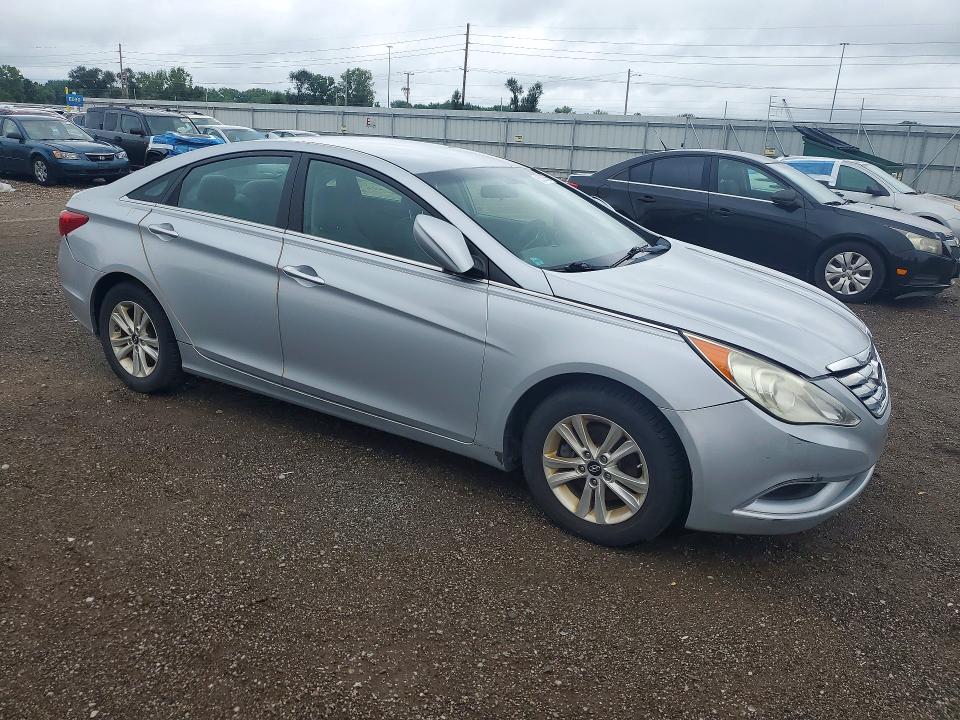 Aukcja sprzedaży 2011 Hyundai Sonata, vin: 5NPEB4AC4BH289082, numer aukcji: 65206566