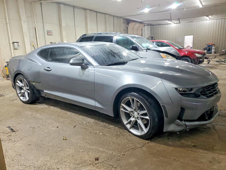 Продажа на аукционе авто 2022 Chevrolet Camaro, vin: 1G1FB1RS7N0107223, номер лота: 63558736