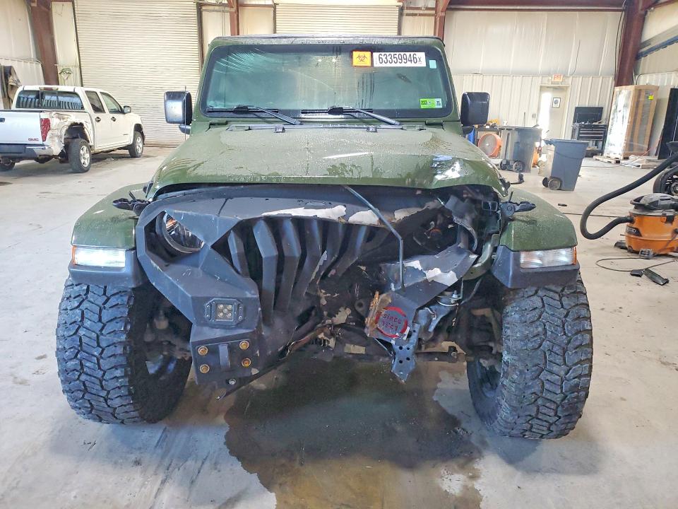 Aukcja sprzedaży 2023 Jeep Gladiator, vin: 1C6HJTAG6PL504050, numer aukcji: 63359946