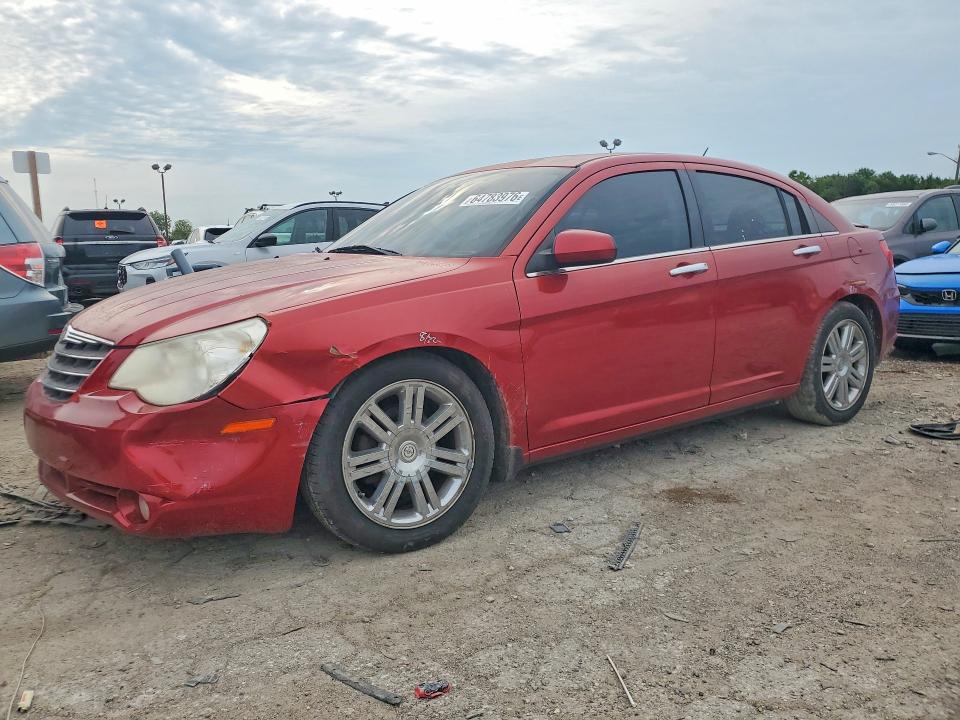 Aukcja sprzedaży 2008 Chrysler Sebring, vin: 1C3LC66M08N115718, numer aukcji: 64783976