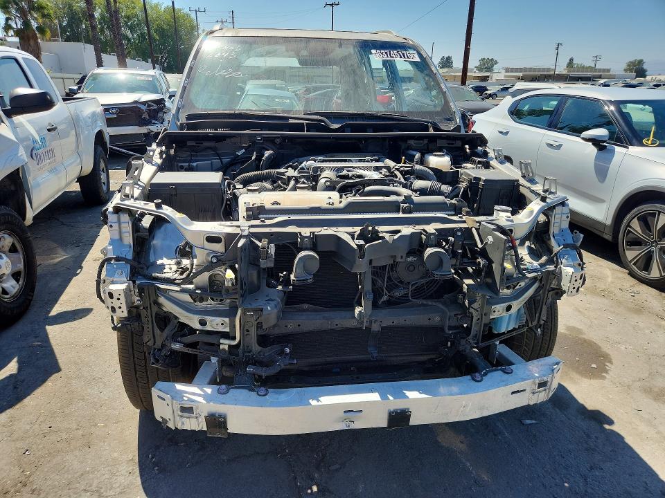 Aukcja sprzedaży 2024 Lexus Lx 600, vin: JTJAB7CX0R4062243, numer aukcji: 63745176