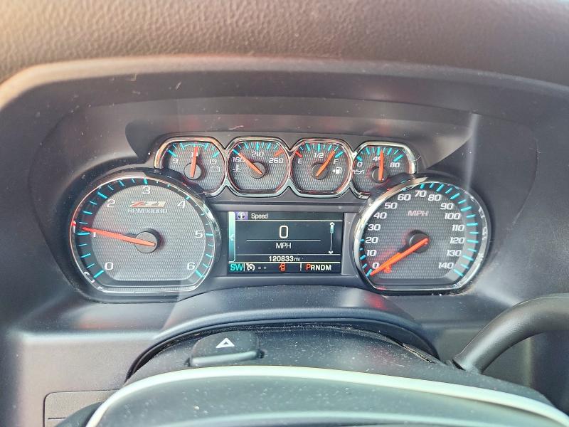 Aukcja sprzedaży 2016 Chevrolet Silverado, vin: 1GCVKREC4GZ254159, numer aukcji: 63919636