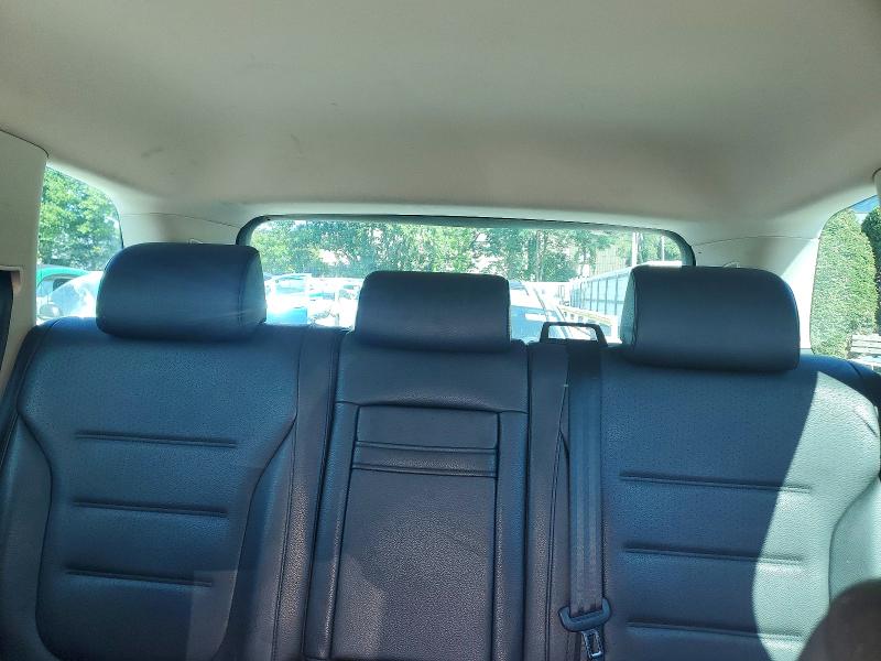 Продаж на аукціоні авто 2016 Volkswagen Touareg, vin: WVGEF9BP7GD009182, номер лоту: 66438316