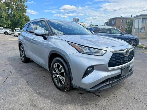 Aukcja sprzedaży 2020 Toyota Highlander, vin: 5TDGZRAH2LS502152, numer aukcji: 65747806