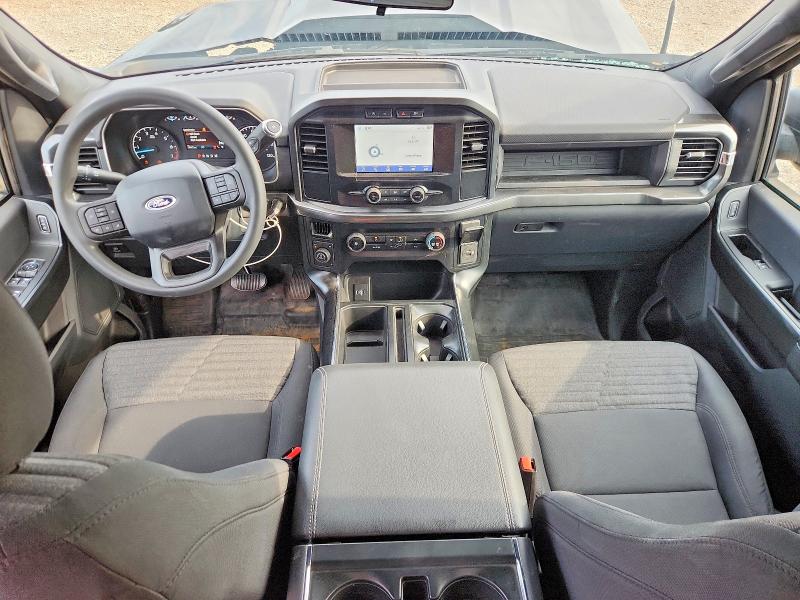 Auction sale of the 2023 Ford F150, vin: 1FTEX1EP3PKE66873, lot number: 66134366