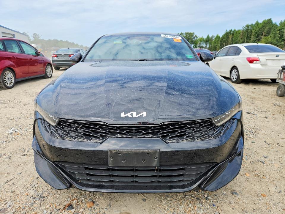 2024 Kia K5 მანქანა იყიდება აუქციონზე, vin: 5XXG64J29RG249459, აუქციონის ნომერი: 64245006