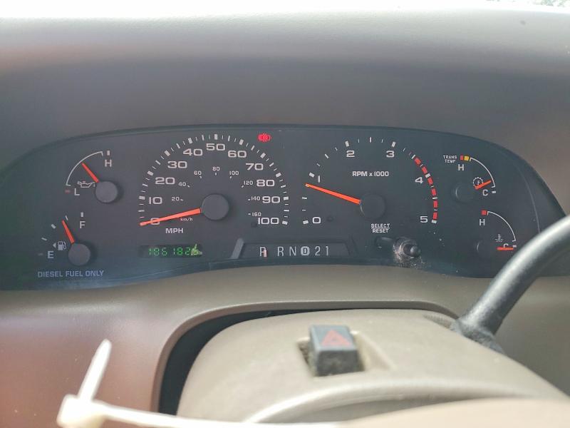 Aukcja sprzedaży 2002 Ford F250, vin: 1FTNW21F62EC68477, numer aukcji: 64538606