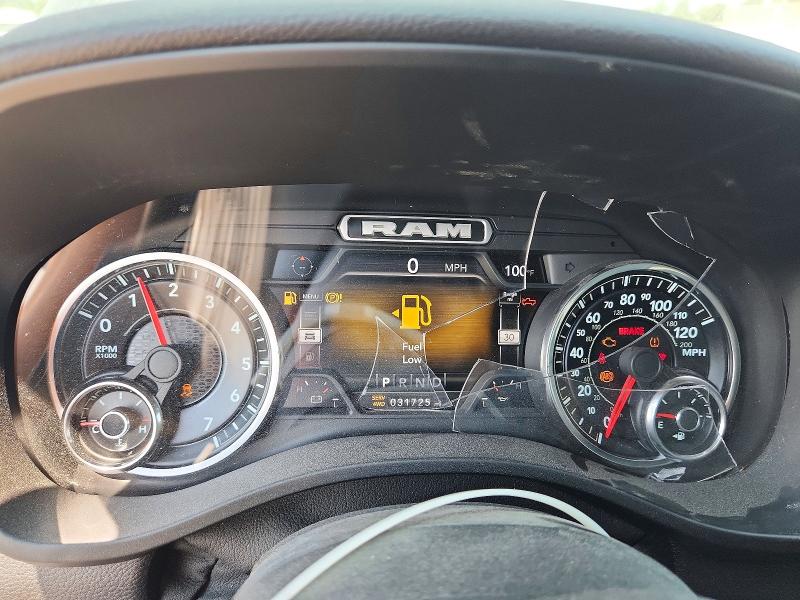 2022 Ram 1500 მანქანა იყიდება აუქციონზე, vin: 1C6RRFBG4NN239420, აუქციონის ნომერი: 65399256