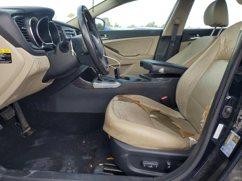 Aukcja sprzedaży 2012 Kia Optima, vin: 5XXGN4A74CG085625, numer aukcji: 64267456